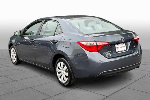 Used 2016 Toyota Corolla LE image 10