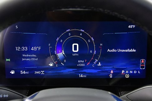 New 2025 Chevrolet Equinox LT image 15