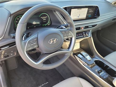 Used 2022 Hyundai Sonata Limited w/ Cargo Package image 9