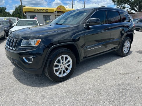 Used 2015 Jeep Grand Cherokee Laredo w/ Quick Order Package 23E image 1