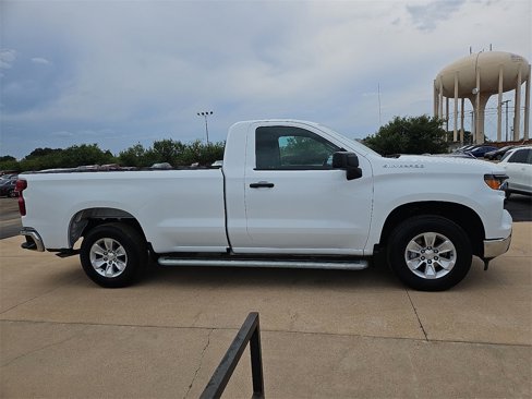 Used 2024 Chevrolet Silverado 1500 W/T w/ WT Fleet Convenience Package image 9
