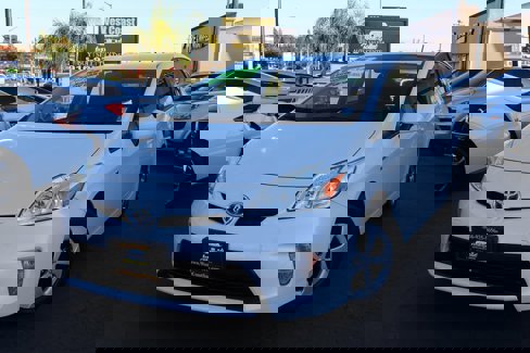 Used 2014 Toyota Prius Two image 32