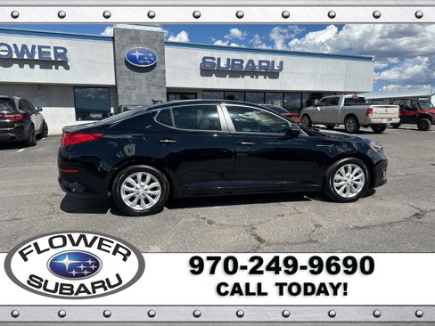 Used 2015 Kia Optima EX w/ Paint Protection Film Package image 8