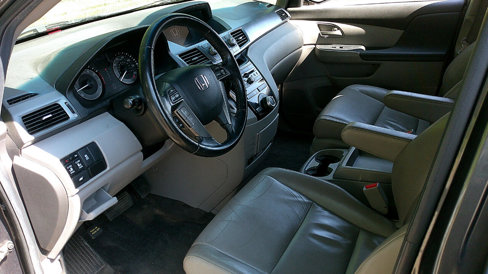 Used 2012 Honda Odyssey EX-L image 29