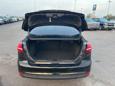Used 2018 Ford Focus SE image 10