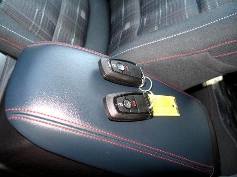 Used 2024 Ford Bronco Sport Heritage w/ Heritage Convenience Package image 39