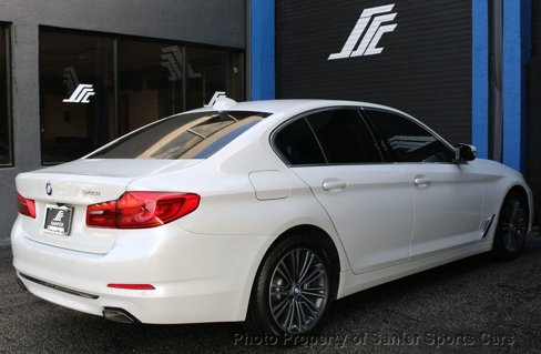 Used 2020 BMW 540i image 6