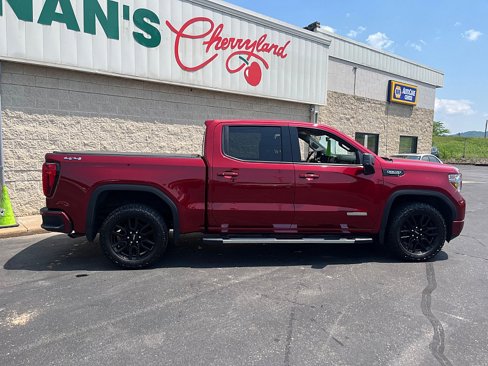 Used 2019 GMC Sierra 1500 Elevation image 13