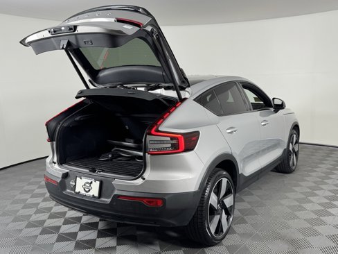 Certified 2023 Volvo C40 P8 Recharge Ultimate image 8
