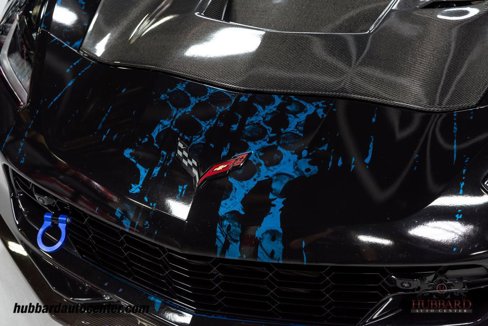 Used 2016 Chevrolet Corvette Z06 w/ 3LZ Preferred Equipment Group image 40