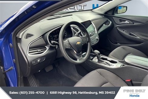 Used 2023 Chevrolet Malibu LT image 12