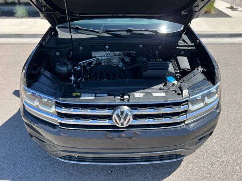 Used 2019 Volkswagen Atlas SE image 10