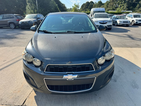 Used 2014 Chevrolet Sonic LT w/ Advanced Safety Package image 3