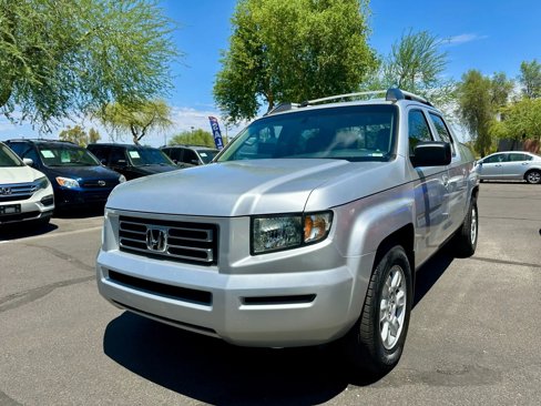 Used 2006 Honda Ridgeline RTL image 1