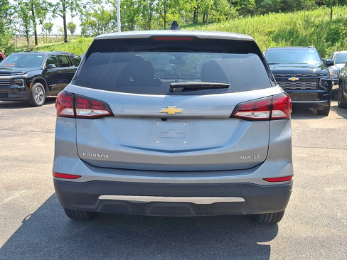 Certified 2024 Chevrolet Equinox LT w/ LPO, Floor Liner Package image 5