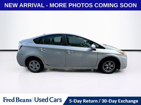 Used 2010 Toyota Prius Five image 9