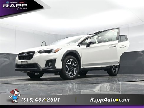Used 2019 Subaru Crosstrek 2.0i Limited w/ Moonroof Package image 41