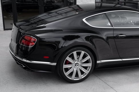 Used 2016 Bentley Continental GT V8 S image 10
