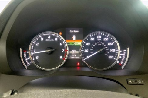 Used 2016 Acura MDX SH-AWD w/ Technology Package image 16