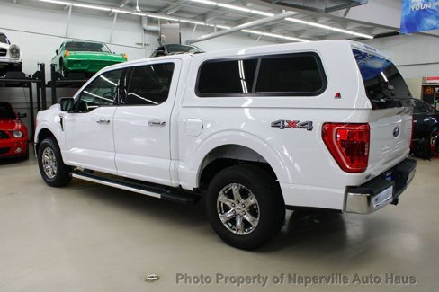 Used 2022 Ford F150 XLT w/ Equipment Group 302A High image 69