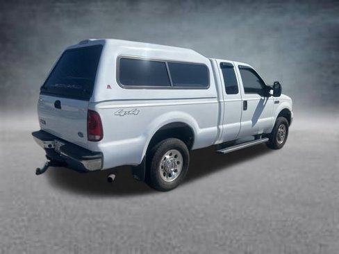 Used 2005 Ford F250 XLT image 7