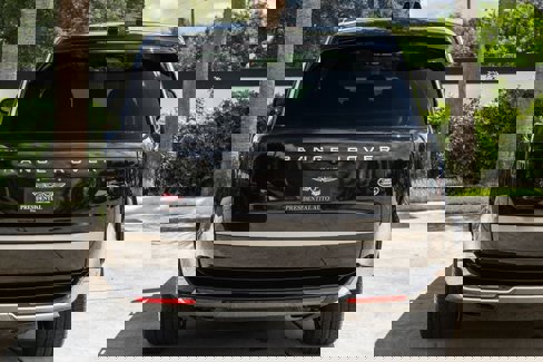 Used 2023 Land Rover Range Rover SE image 6