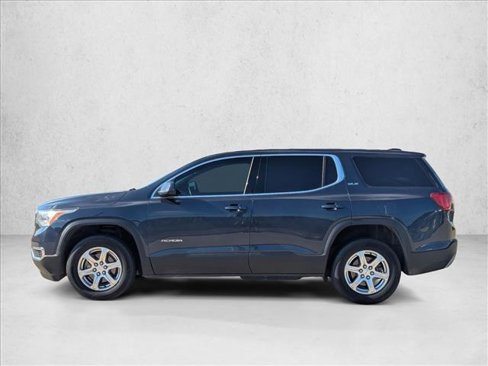 Used 2019 GMC Acadia SLE w/ LPO, Floor Liner Package image 8
