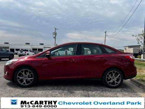 Used 2013 Ford Focus SE image 5