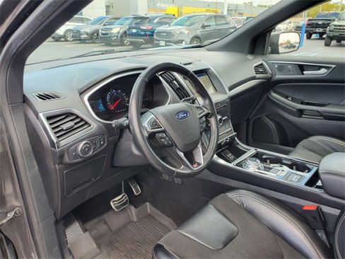 Used 2019 Ford Edge ST w/ Equipment Group 401A image 13