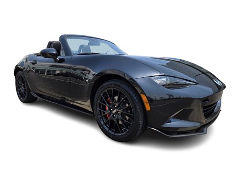 Used 2021 MAZDA MX-5 Miata Club w/ Brembo/BBS Recaro Package image 2