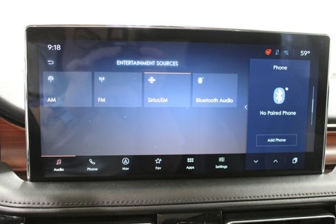 Used 2022 Lincoln Nautilus Reserve image 48