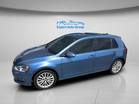 Used 2015 Volkswagen Golf SE image 33