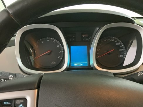 Used 2015 Chevrolet Equinox LTZ image 12