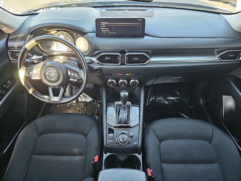 Used 2021 MAZDA CX-5 Sport image 21