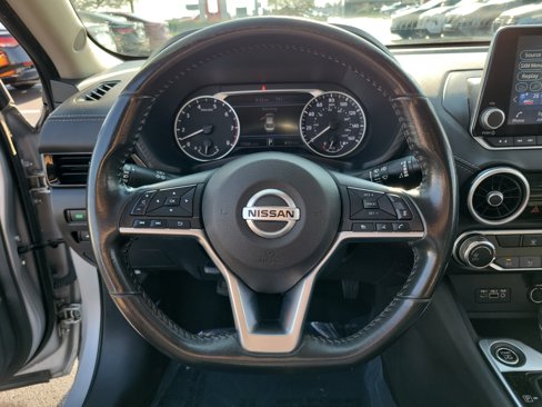 Used 2022 Nissan Sentra SV image 21