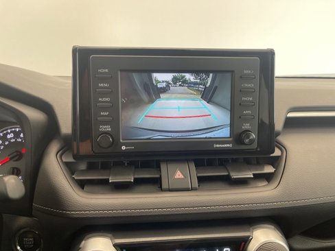 Used 2022 Toyota RAV4 XLE image 23