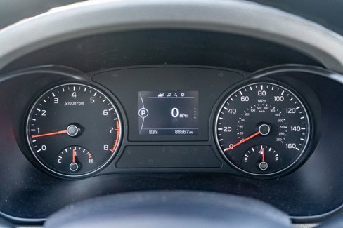 Used 2018 Kia Optima EX image 23