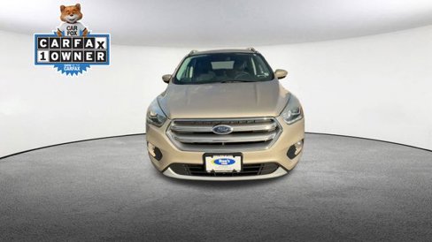 Certified 2017 Ford Escape Titanium image 3