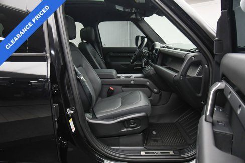 Used 2025 Land Rover Defender 110 V8 image 47
