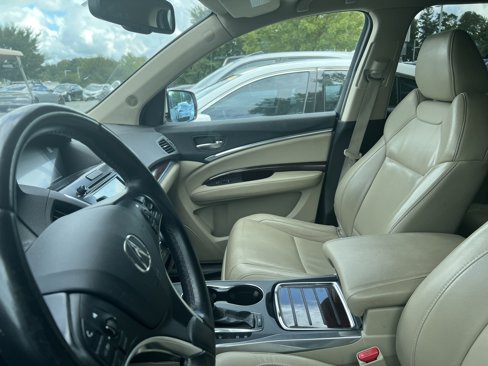 Used 2015 Acura MDX FWD w/ Technology Package image 19