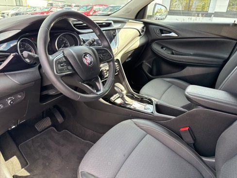 Certified 2022 Buick Encore GX Select w/ Sport Touring Package image 24