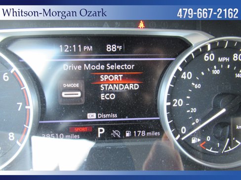Used 2024 Nissan Rogue SV image 36