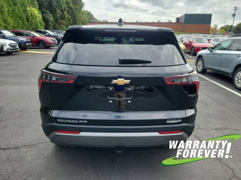 New 2026 Chevrolet Equinox LT w/ Convenience Package II image 6
