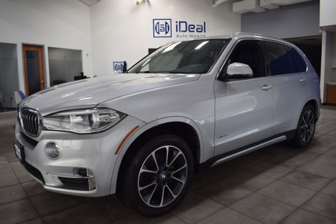 Used 2017 BMW X5 xDrive35i image 1