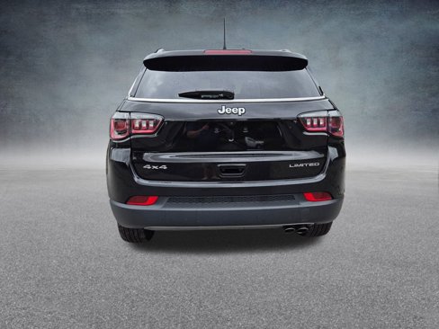 Used 2022 Jeep Compass Limited w/ Sun and Sound Group image 5