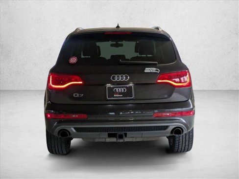 Used 2013 Audi Q7 3.0T S line Prestige image 6