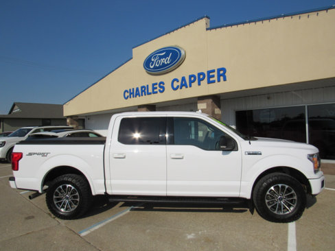 Used 2018 Ford F150 XLT w/ Equipment Group 302A Luxury image 4