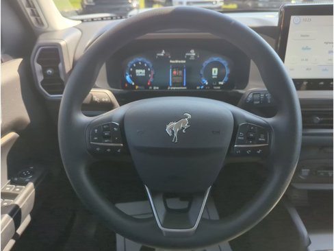 New 2025 Ford Bronco Sport Big Bend image 15