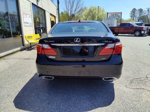 Used 2011 Lexus LS 460 AWD image 7