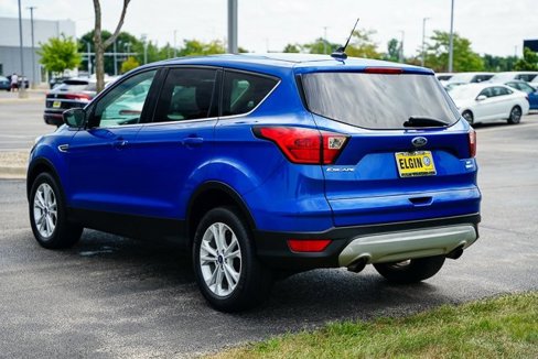Used 2019 Ford Escape SE image 24